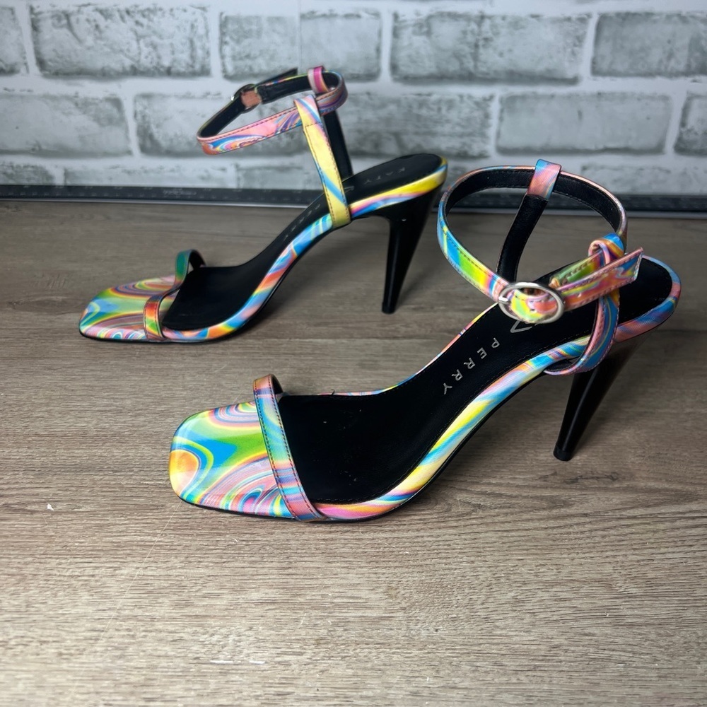 Katy Perry‎ The Vivvian sandals Multicolor
